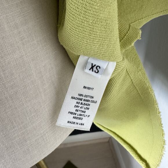 Eleven Stitch Design Top Pullover Boho Chic Lagenlook Made In USA - Picture 10 of 11